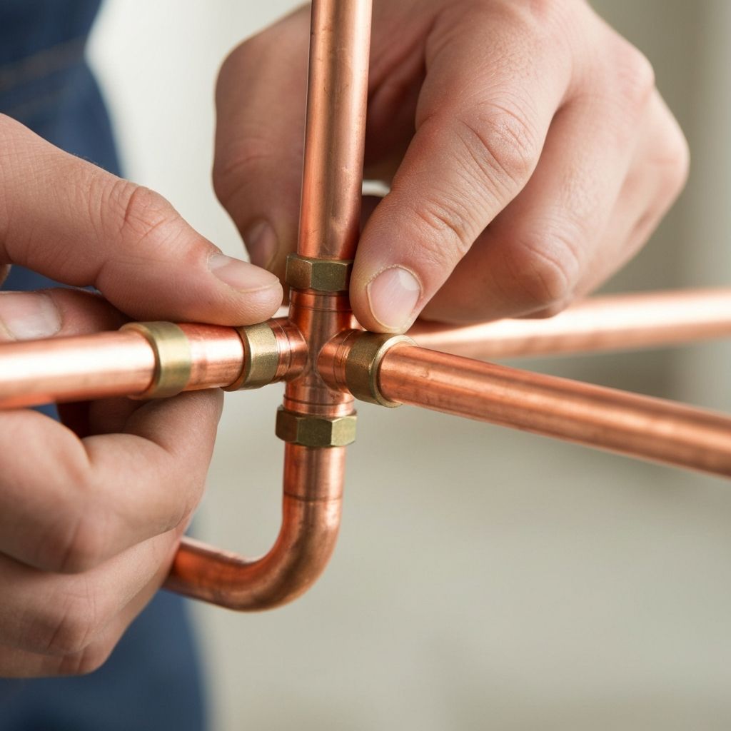 Professional plumbing services